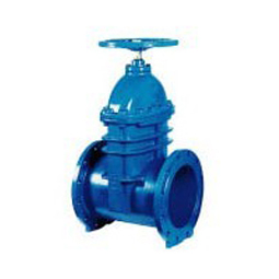 Unitech Trading - Valve - » Ductile Iron Non Rising Stem Gate Valve